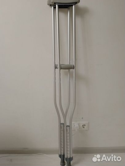 Костыли подмышечные