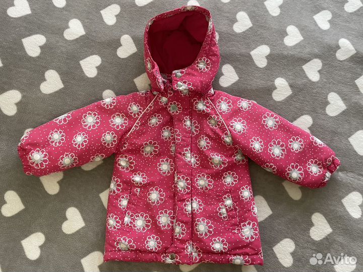 Костюм зимний