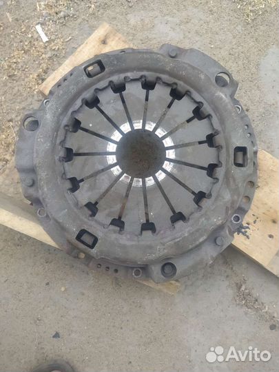 Продам сцепление Toyota Land Cruiser