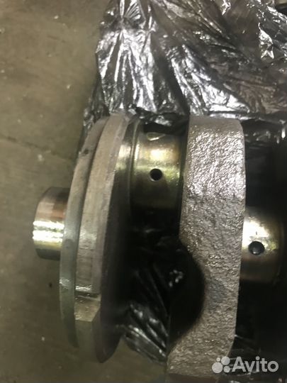 Коленвал Yamaha fzr 1000