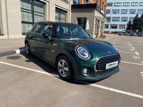 MINI Cooper 1.5 AMT, 2018, 125 209 км, с пробегом, цена 1 380 000 руб.