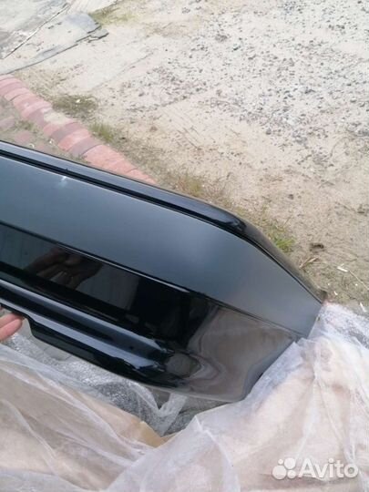 Бампер ваз 2115