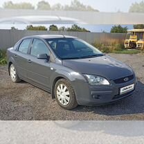 Ford Focus 1.8 MT, 2006, 122 000 км, с пробегом, цена 400 000 руб.