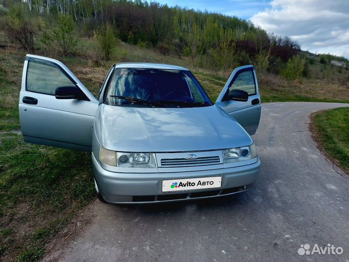 ВАЗ 2110 1.6 МТ, 2011, 152 000 км