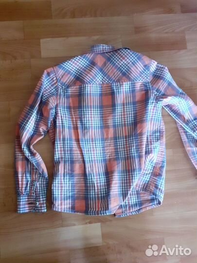 Рубашки для мальчика 7-9 лет