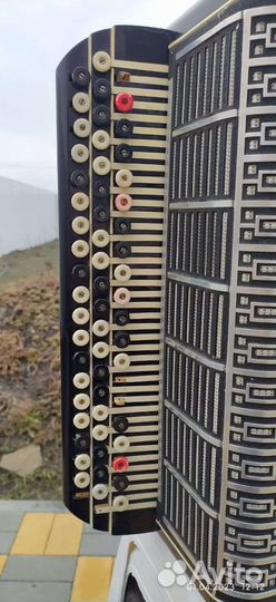 Баян Рубин 6