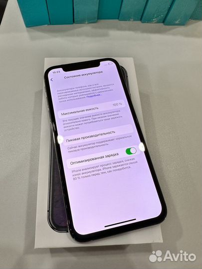 iPhone XS Silver 64gb