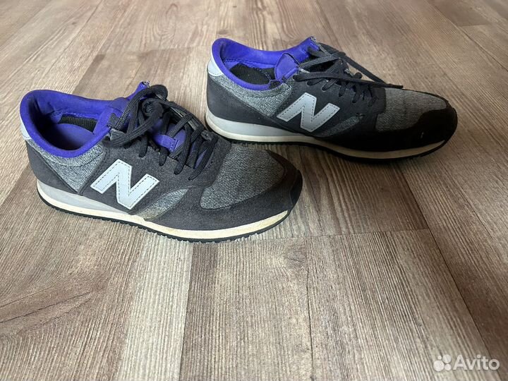 Кроссовки new balance