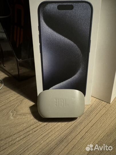 Наушники jbl wave 100tws