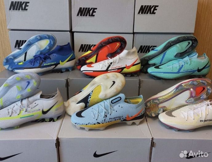 Футбольные бутсы/футзалки/сороконожки