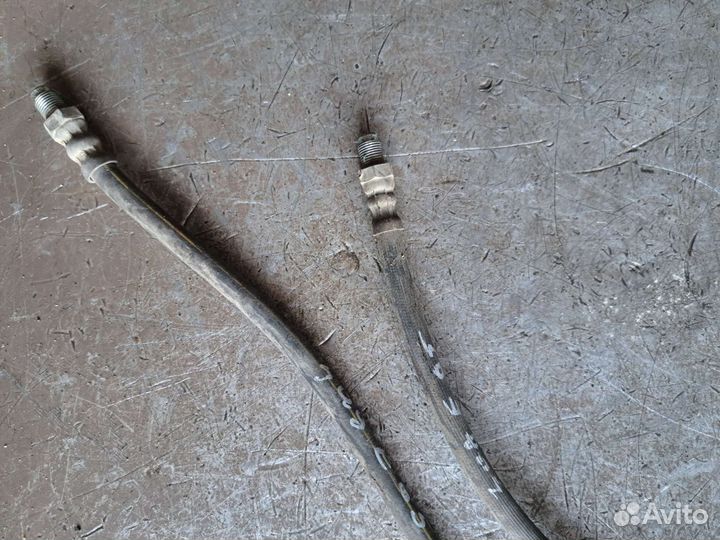 Шланг тормозной задний на BMW E65 E66