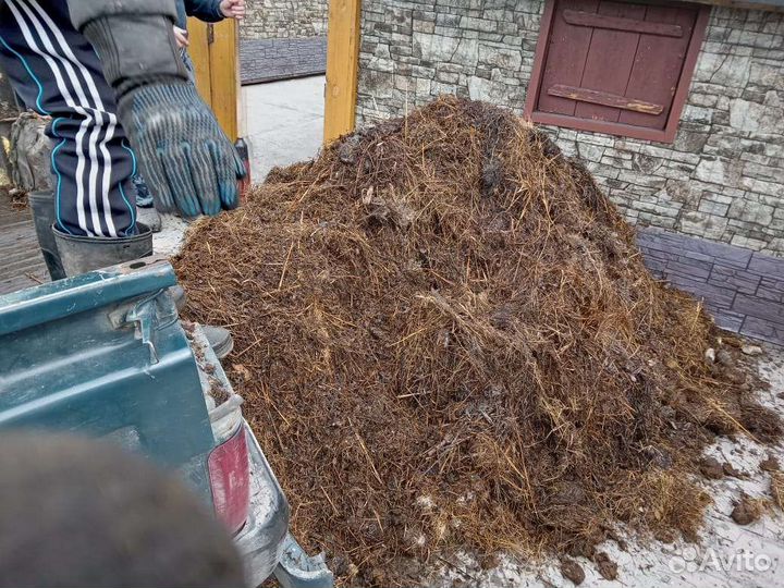Перегной, навоз,Пгс, щебень