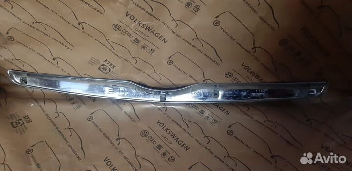 Хром решетки радиатора LADA Granta 2190-2803242