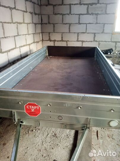 Прицеп автомобильный легковой бу