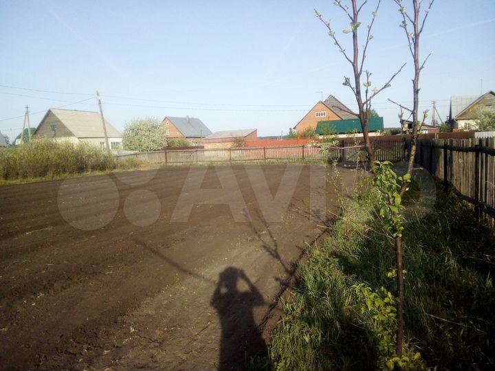 Участок 7,5 сот. (ИЖС)