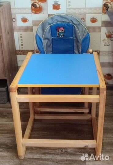 Детский стул для кормления