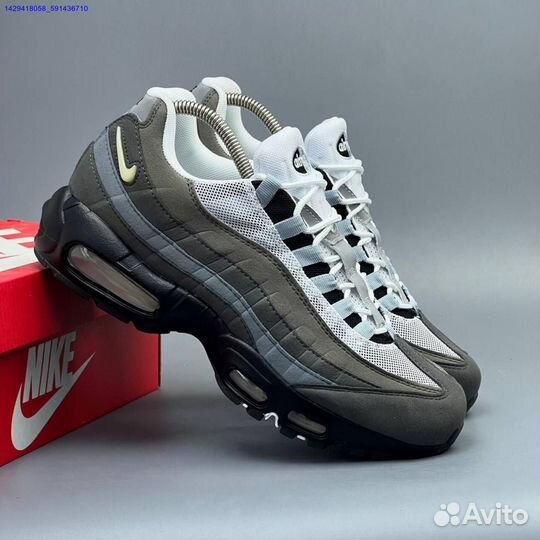 Кроссовки Nike Air Max 95 (Арт.88567)