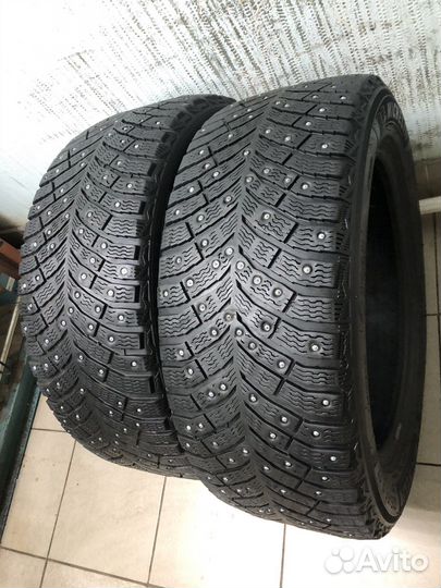 Michelin X-Ice North 4 225/55 R17