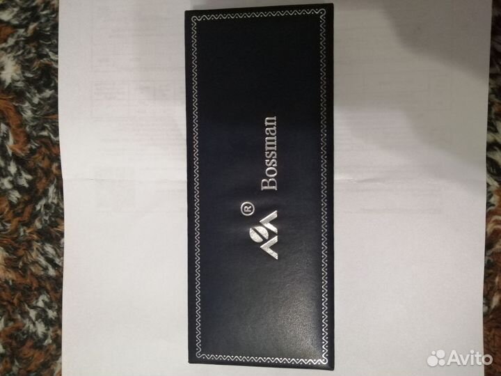 Перьевая ручка Bossman