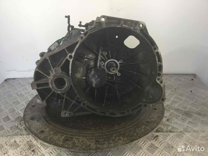 Кпп механическая (МКПП) Ford Focus 6M5R7002ZB; 147