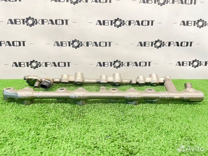 Топливная рампа Lexus Rx 450H GYL25 2GR-FXS 2019