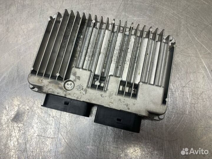 Блок управления VVT Valvetronic Bmw X5 E53 N62B44A