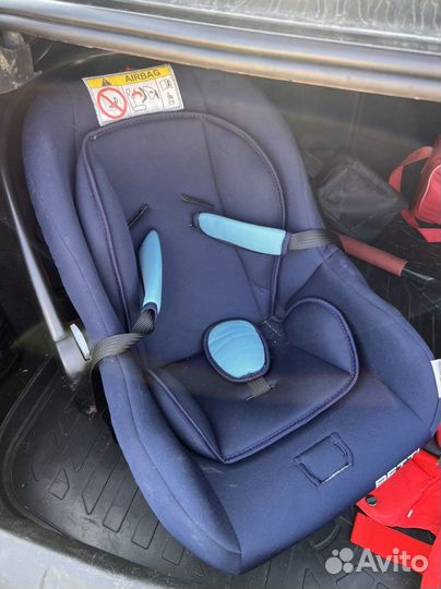 Автолюлька от 0