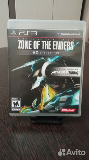 Zone of the Enders PS3