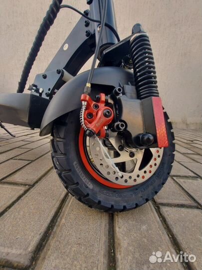 Электросамокат куго м4 про