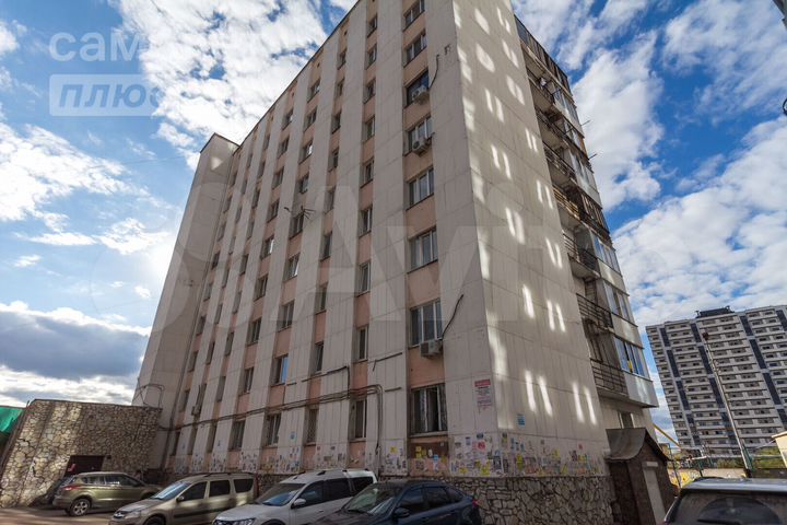 Комната 15 м² в 1-к., 3/9 эт.