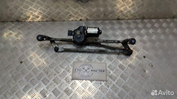 Трапеция стеклоочистителя Ford Transit 2.2