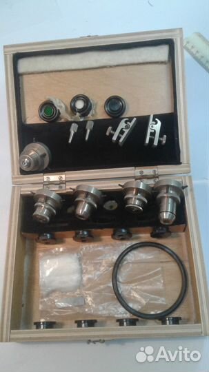 Запасные части для микроскопа мп5 набор