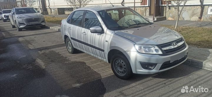 LADA Priora 1.6 МТ, 2018, 99 000 км