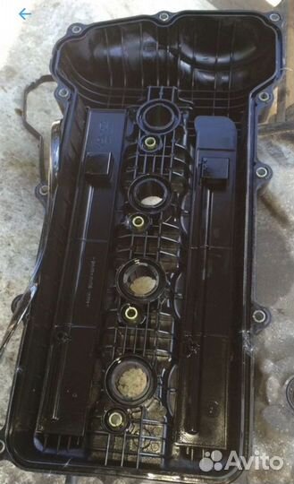 Клапанная крышка на Hyundai Kia новая