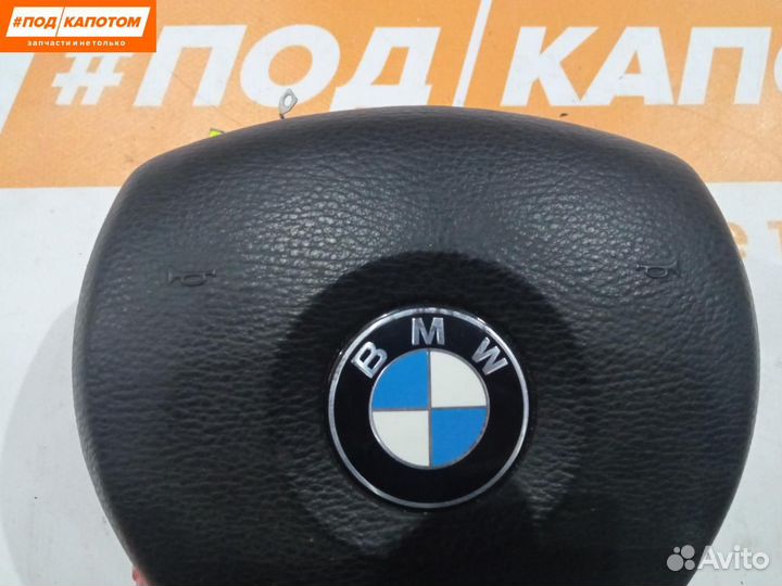 Подушка безопасности водителя BMW X5 E70 2007