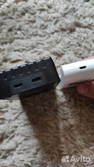 Зарядное устройство для батареек АКБ аа или ааа