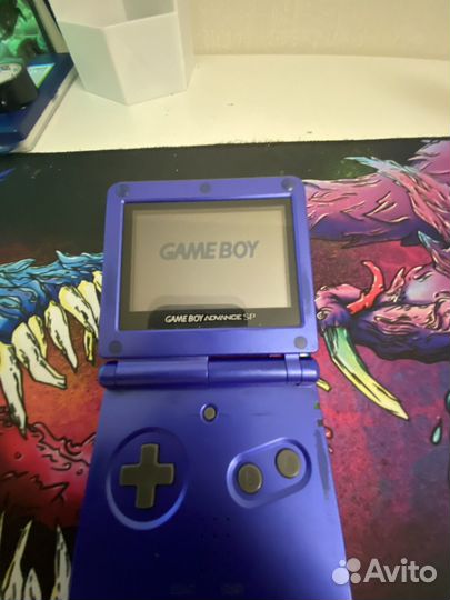 Game boy advance sp 001
