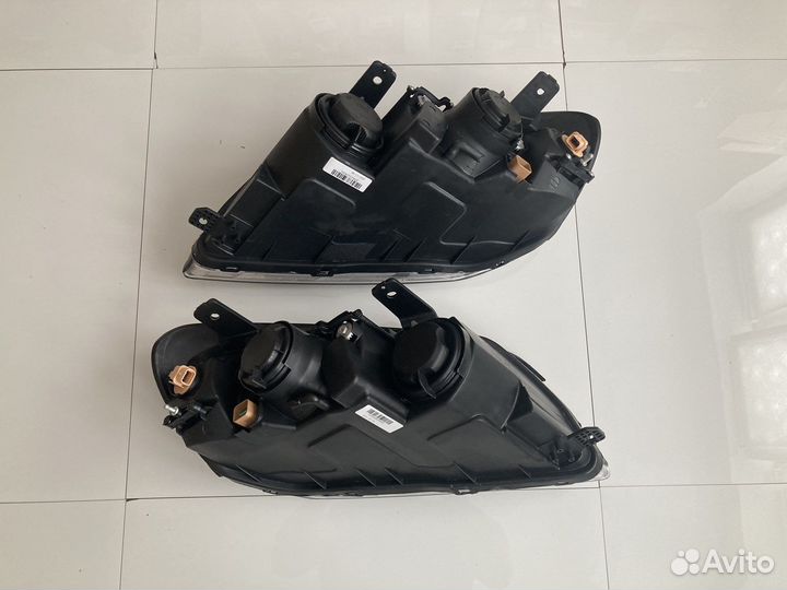 Фара (2шт) Chevrolet Captiva C100 (2006-2011)