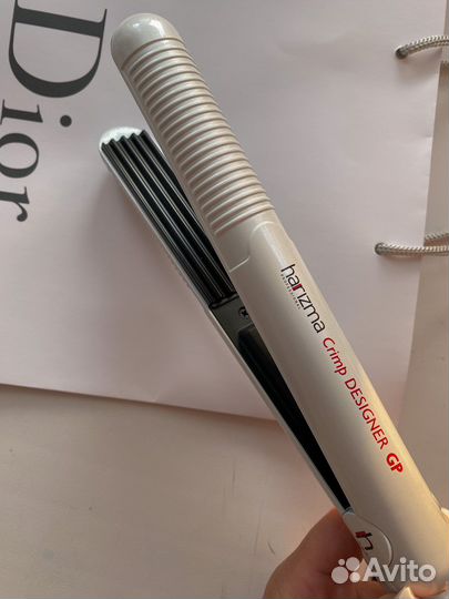 Щипцы гофре