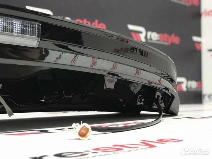 Спойлер Toyota Land Cruiser Prado 150 R515