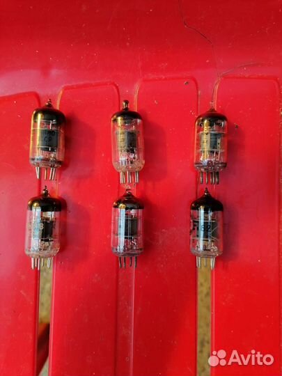 Радиолампа