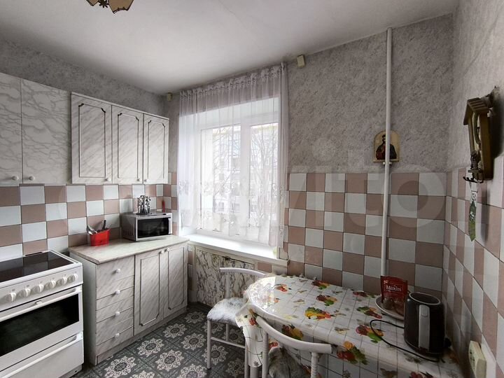 1-к. квартира, 33,2 м², 2/4 эт.