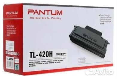 Картридж Pantum TL-420H 1436405