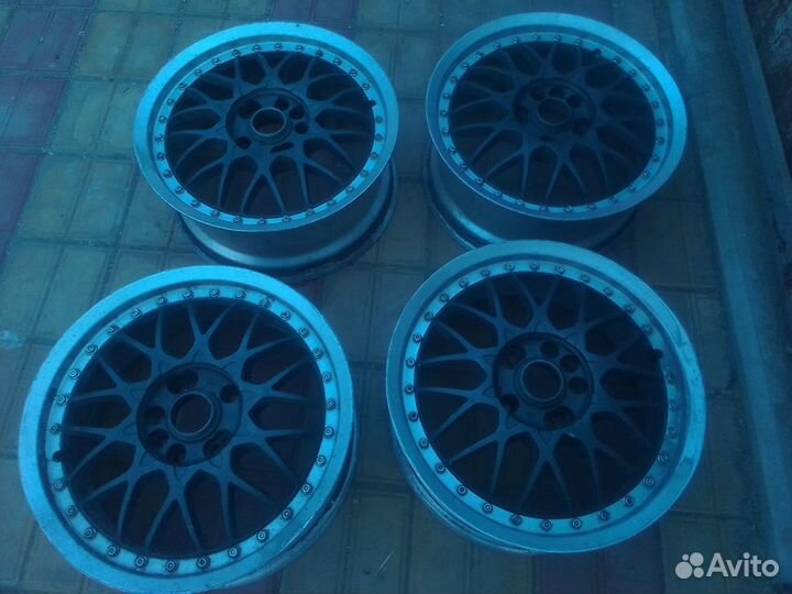 Диски Rays Evo 17R