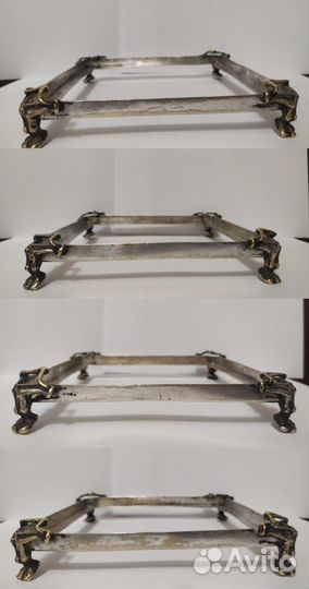 Подставка Модерн Львиные лапы Norblin Warszawa