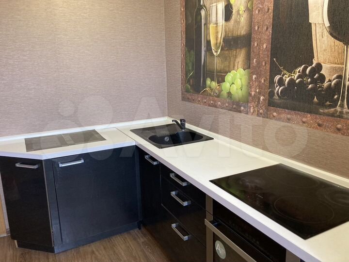 4-к. квартира, 77,5 м², 5/9 эт.