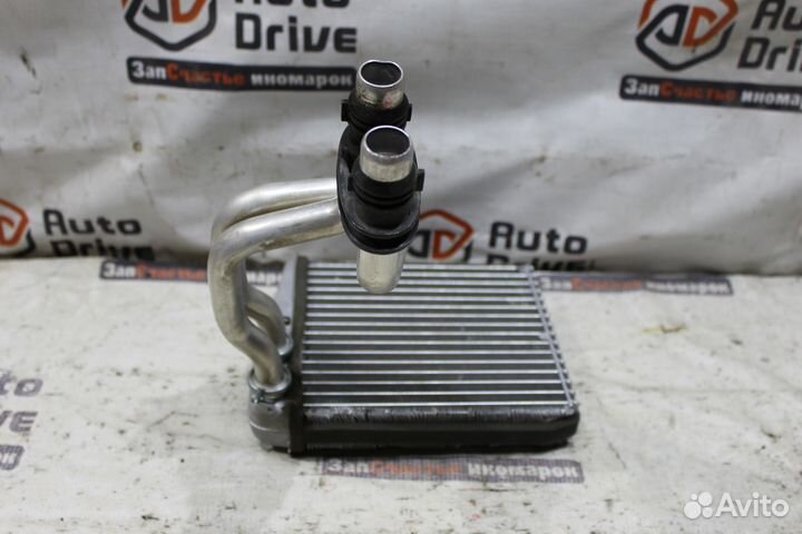 Skoda Octavia A5 радиатор печки