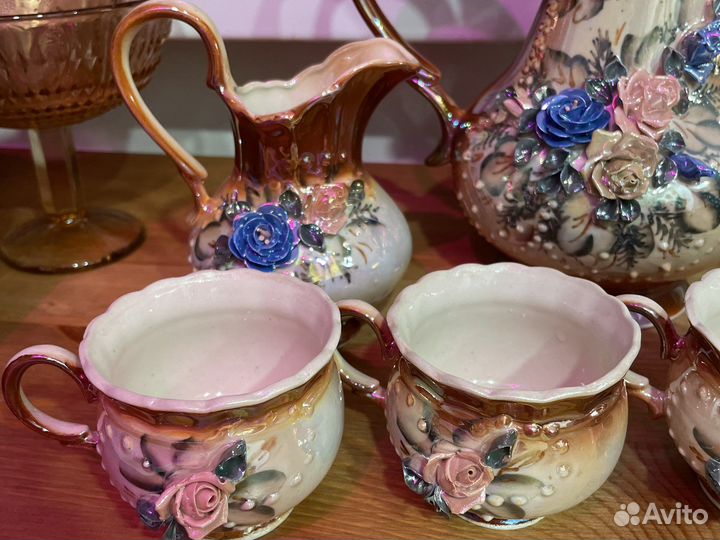 Сервиз чайный