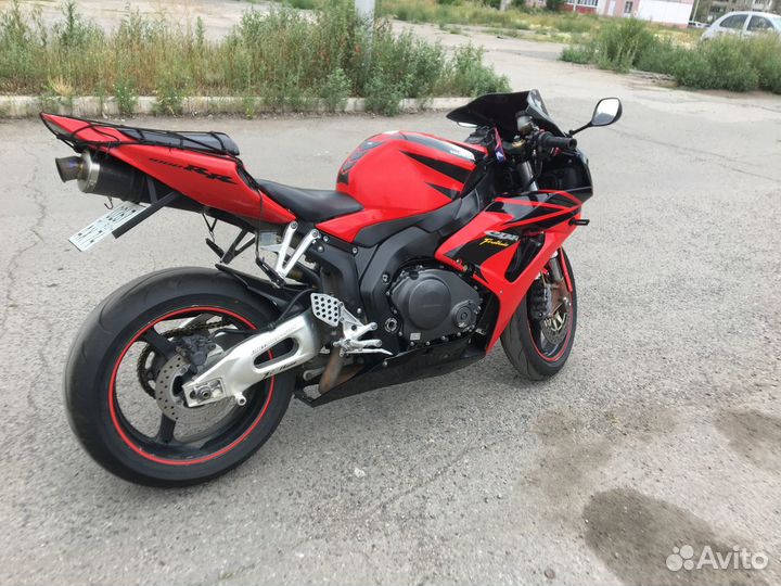 Honda cbr 1000rr 2006