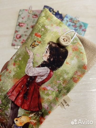 Футляр для очков